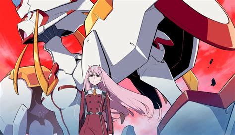 franxx darling|darling franxx season 2.